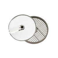 Диск кубики для овощерезки 12х12х12мм Robot Coupe CL50 28200