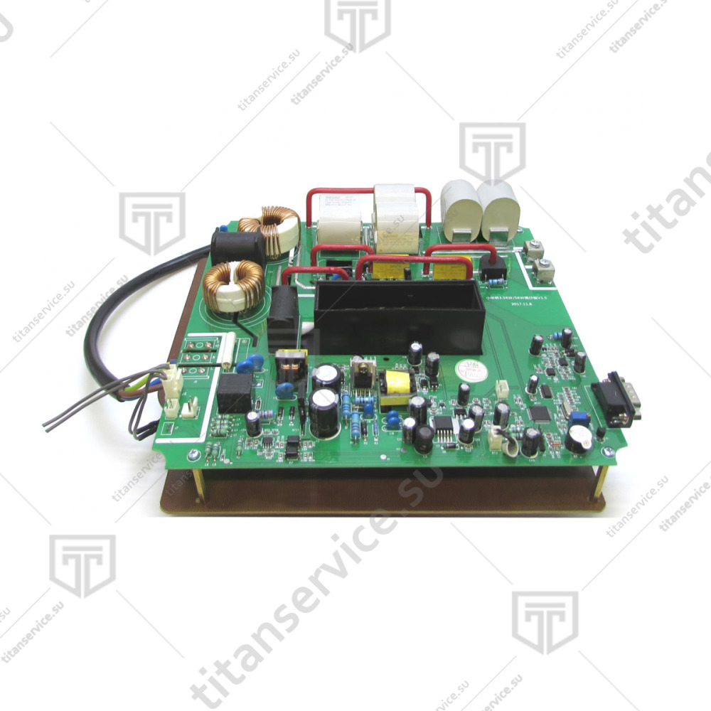 Генератор 3.5 кВт_В для казанов (№11/2) "Техно-ТТ" - фото №1