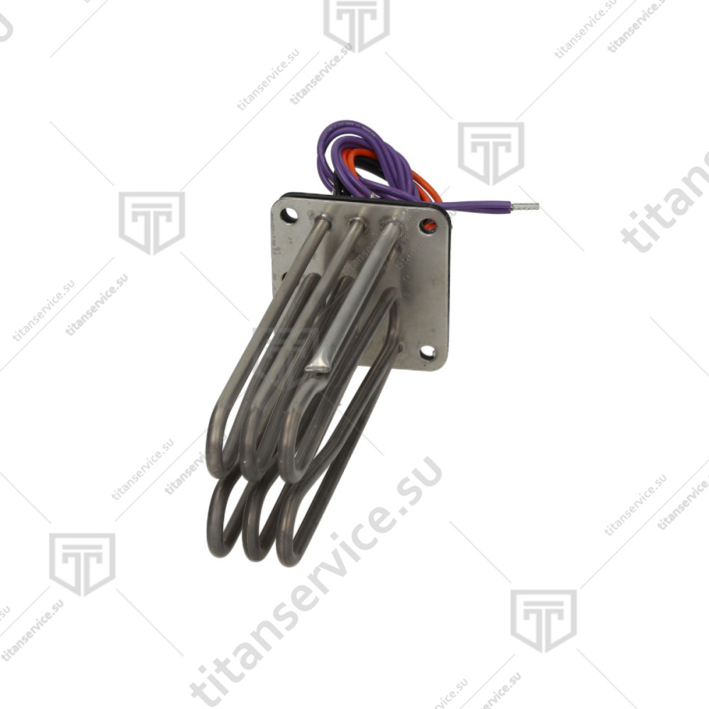 Тэн 9.0кВт парогенератора для пароконвектомата Rational SCC 61/101 87.00.371 - фото №4