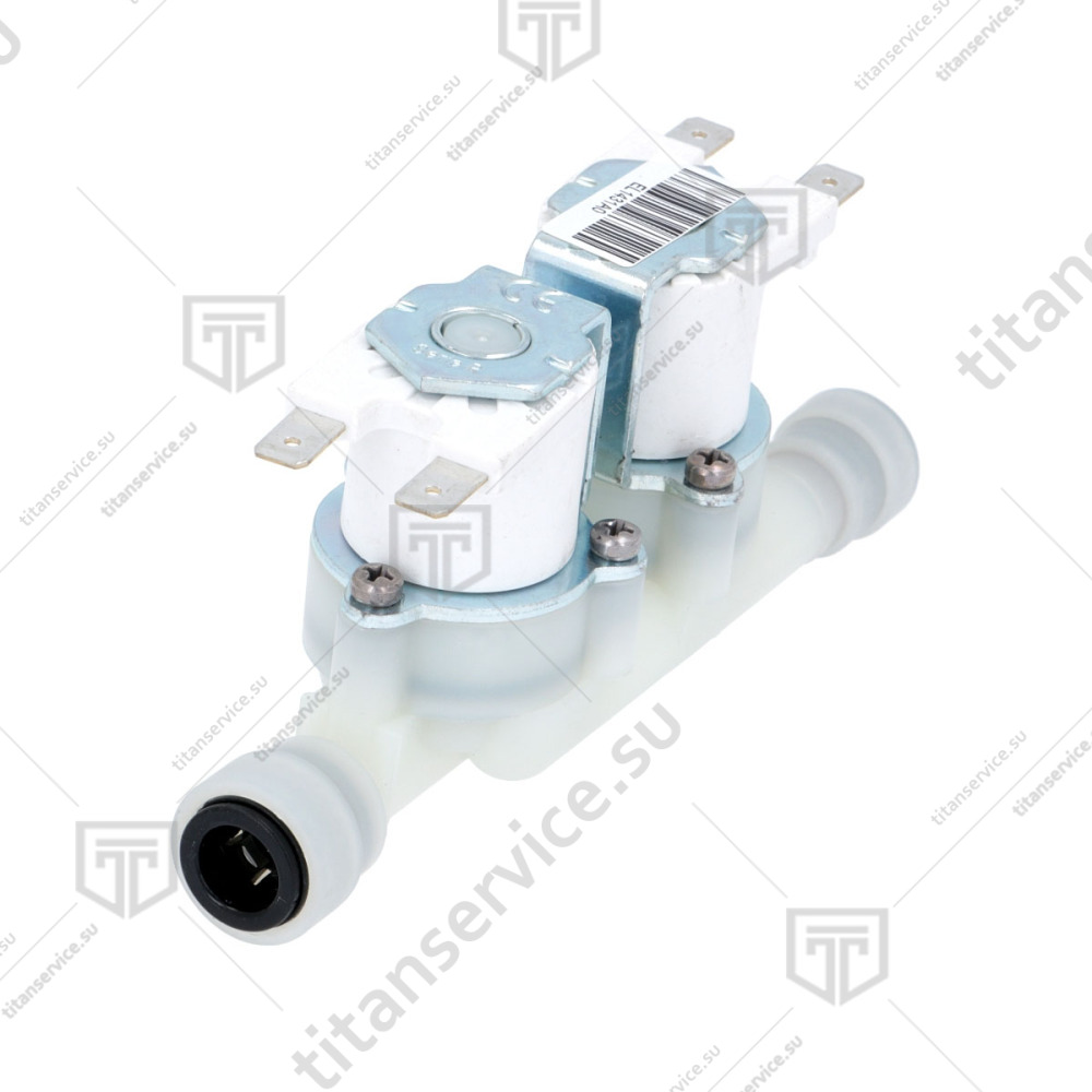 Клапан соленоидный 3-ходовой 9+38 Unox KEL1431A - фото №4