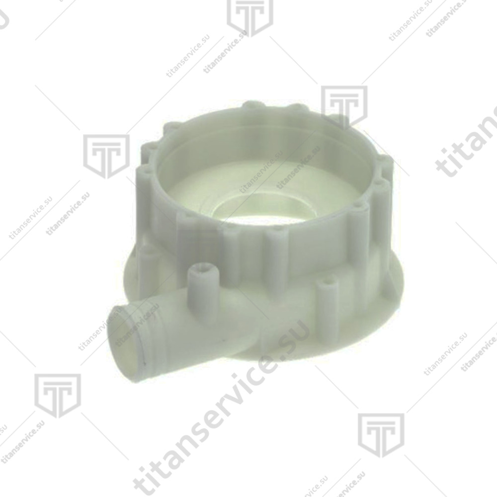 Корпус насоса 0.33HP для стаканомоечной машины Dihr GS 40 135504 - фото №1