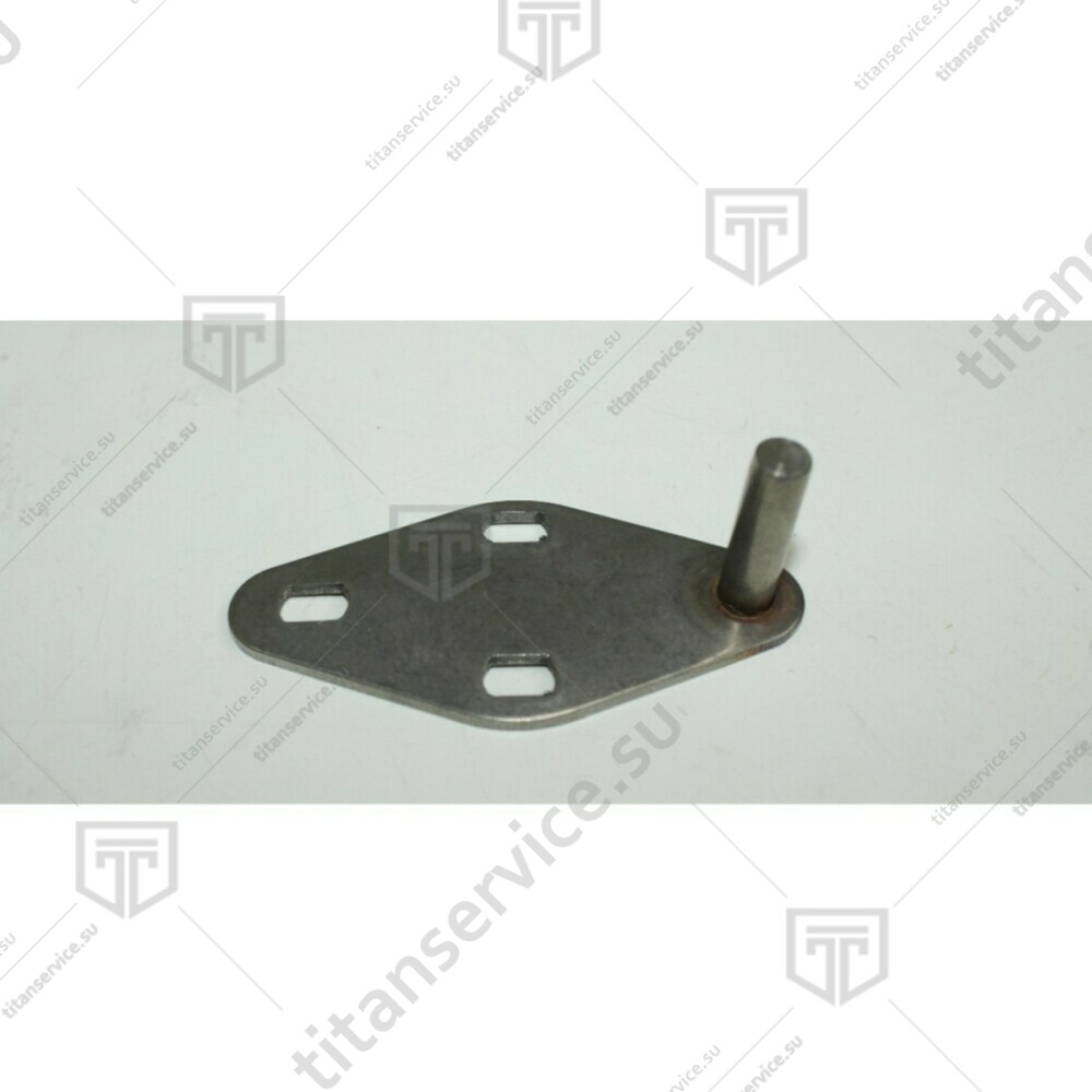 Петля верхняя для шкафа шоковой заморозки COOLEQ CQF5/10/13 BCF40004 - фото №1