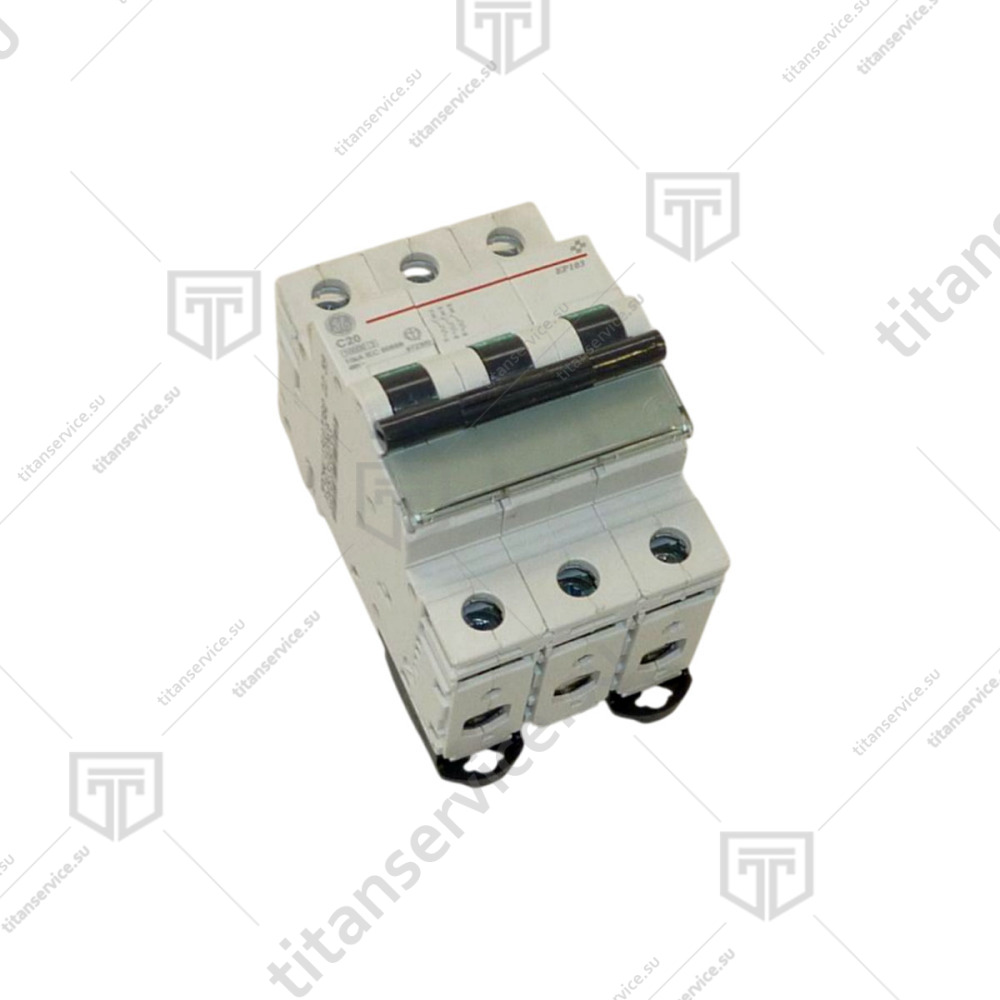 Автоматический предохранитель 20A для посудомоечной машины Dihr AX 2000403 - фото №1