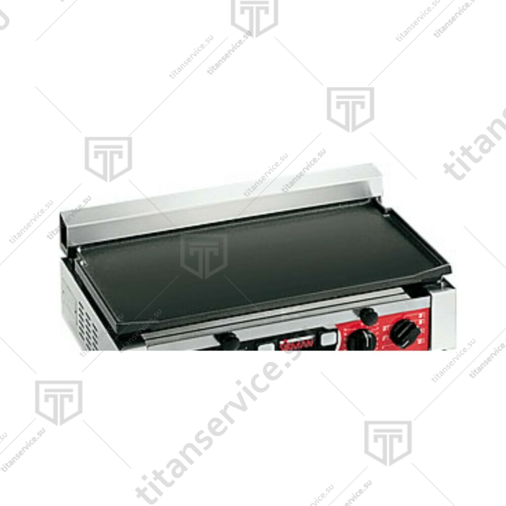 Гладкая нижняя поверхность для контактного гриля SIRMAN CORT RR IGS101063 - фото №1