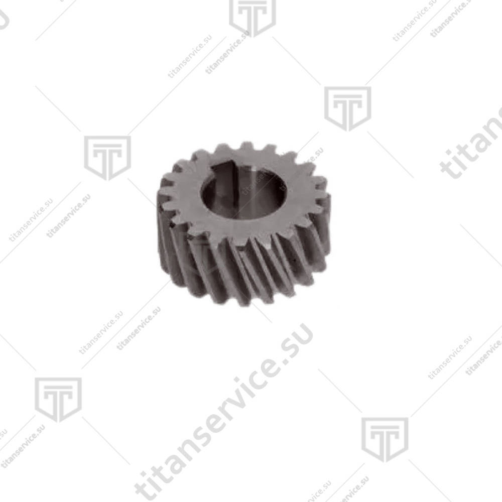 Шестерня двигателя для мясорубки Fama TS/TI 32 F0538A - фото №1