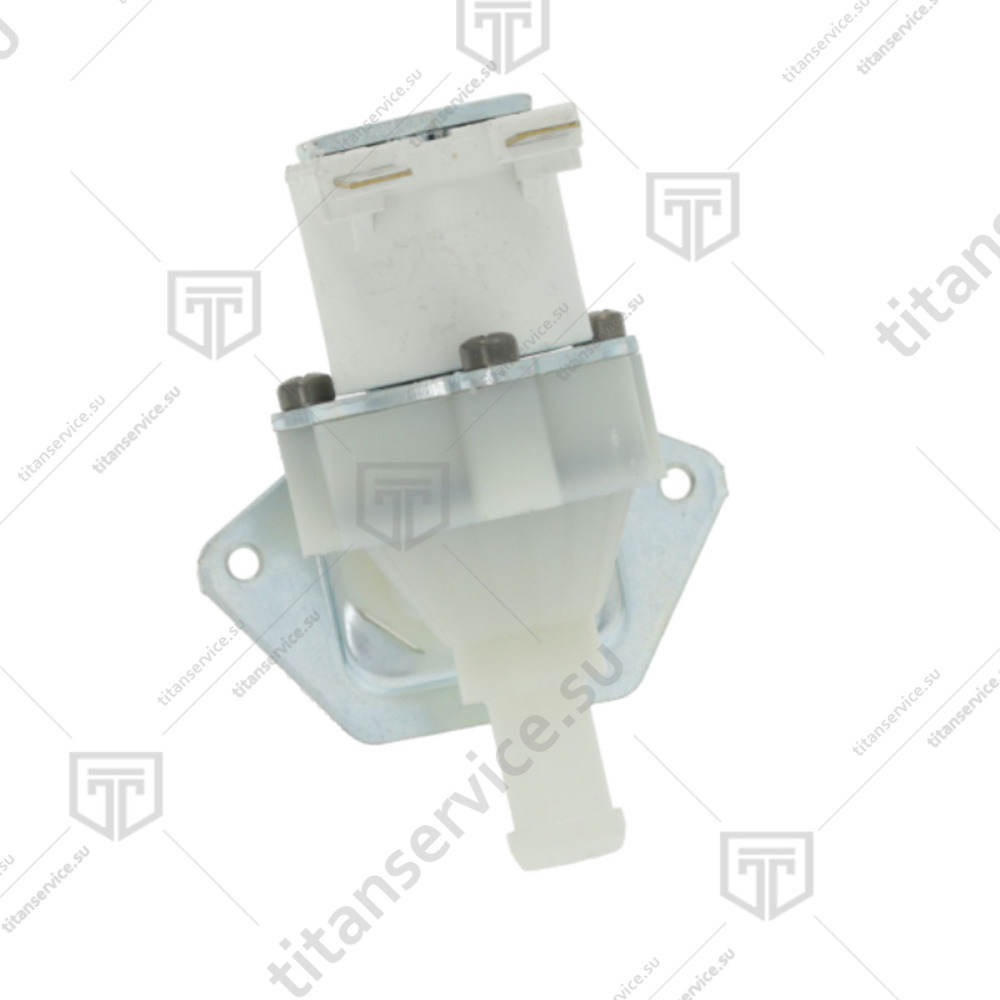 Клапан соленоидный 90° R155 1VIA для посудомоечной машины Dihr HT 11/12 30001000 - фото №3