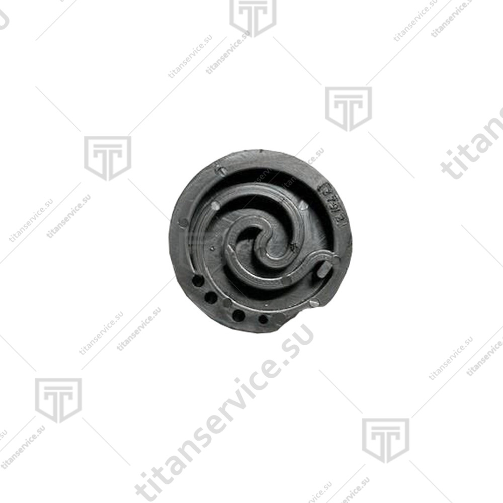 Основание ручки для слайсера Beckers ES 220/250 830 - фото №1