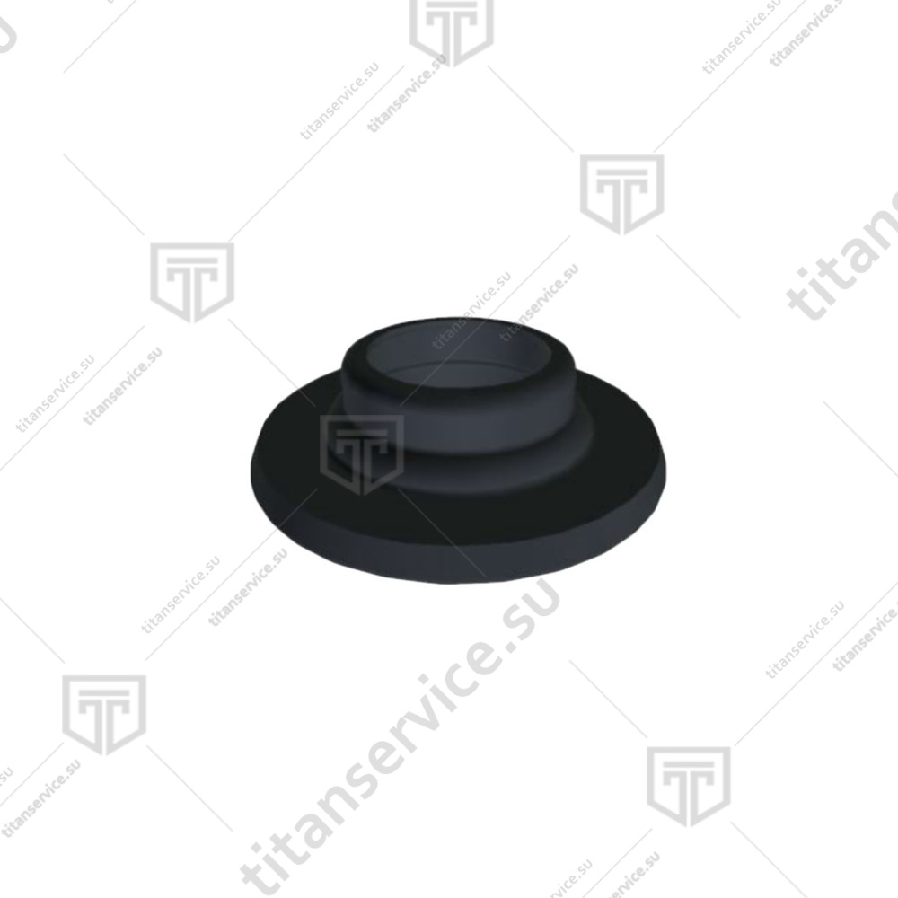 Уплотнитель дымохода 4 штуки для печи конвекционной Unox XB 693/1083 KGN1275A - фото №1