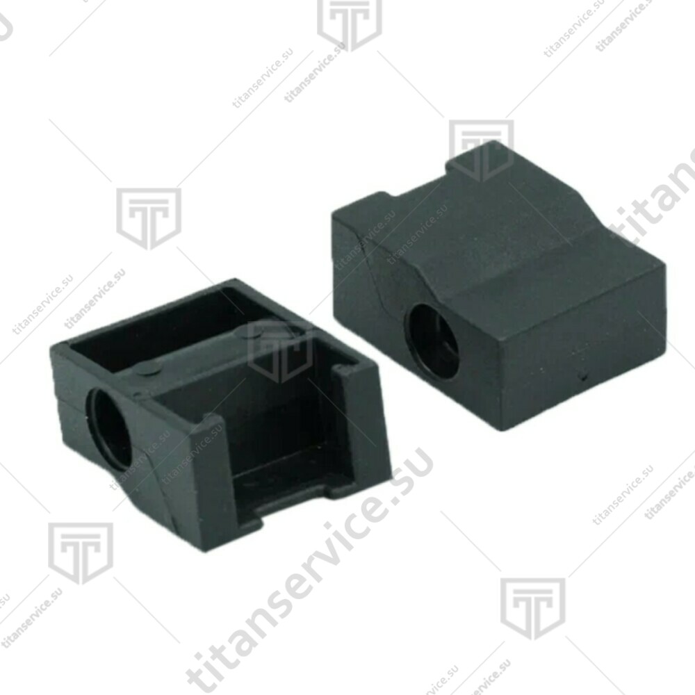 Комплект крепежа внутреннего стекла BL SP для конвекционной печи XEFT-04EU/03EU/06EU/10EU UNOX KVM2471A - фото №1