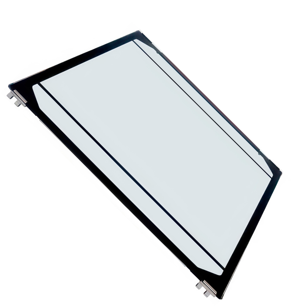 Внутреннее стекло двери для пароконвектомата Rational CM/CMP 61, LM2, B 24.04.329S
