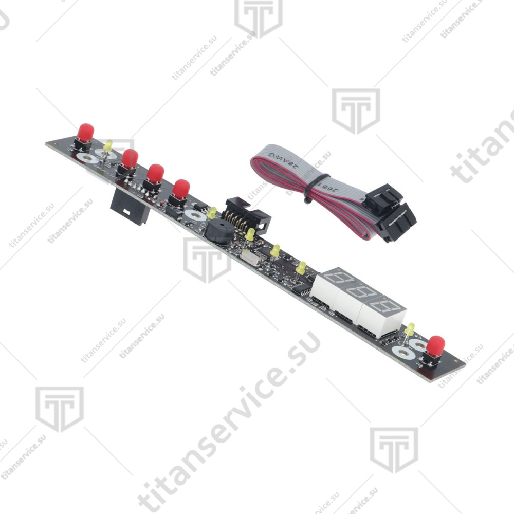 Плата управления сенсорная Unox LineMiss KPE1980A - фото №2