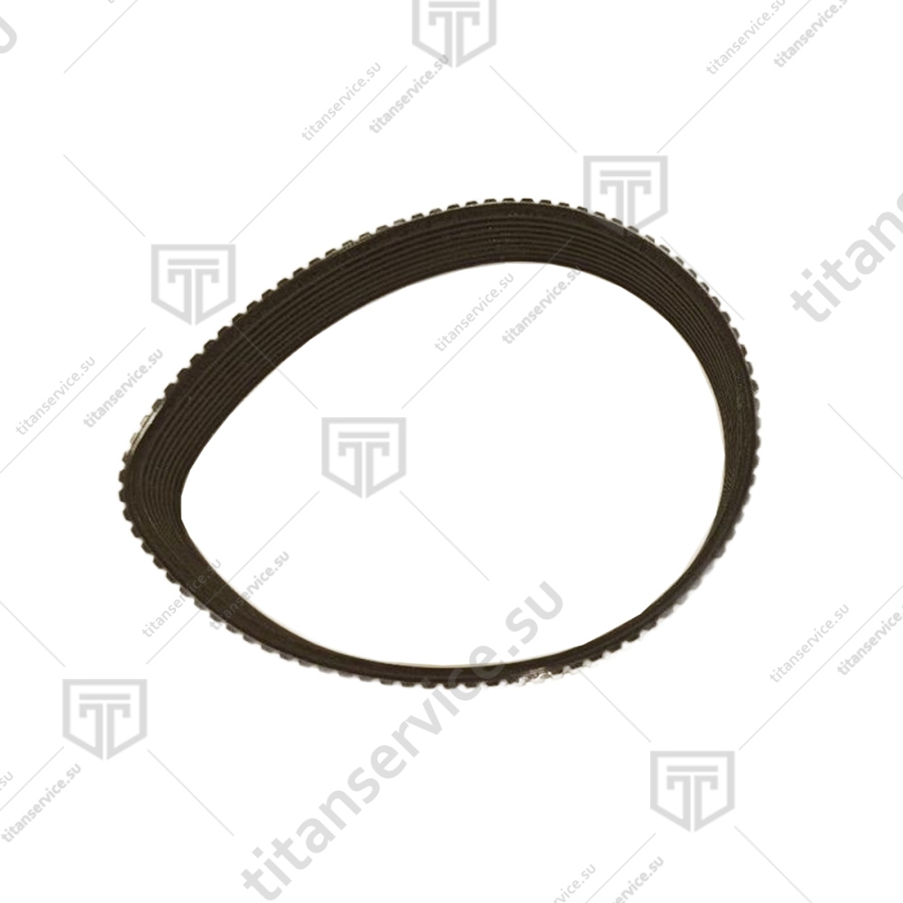 Ремень приводной для слайсера 22x355мм Viatto HBS-275/300 №38 - фото №1