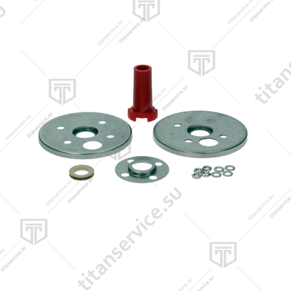 Сальник вала вентилятора для пароконвектомата Rational CM/SCC/CPC 87.00.563/5001.0207 - фото №1