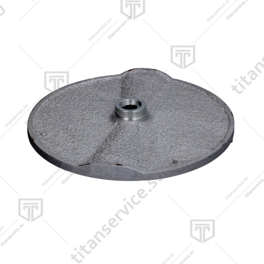 Диск абразивный 310мм для картофелечистки Fama FP 101 - фото №2