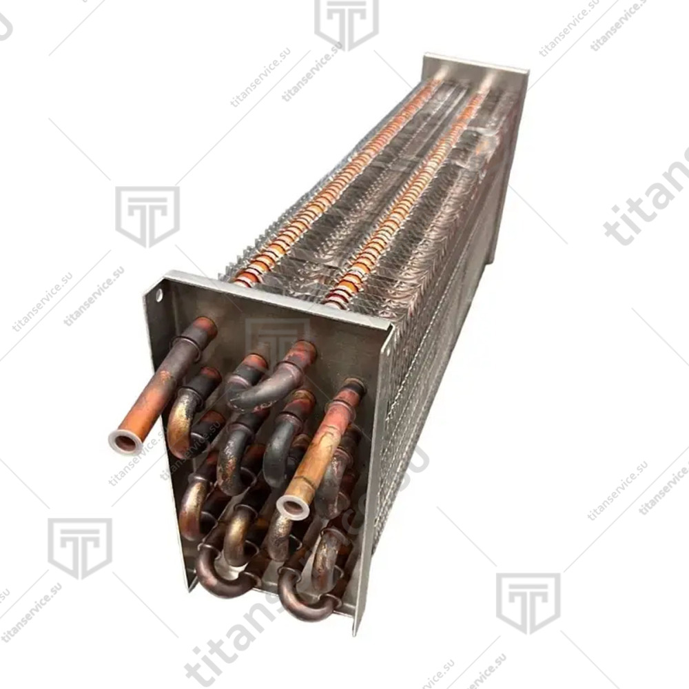 Испаритель 4х6х440 для шкафа холодильного Carboma ШХ-0,7/1,4 2901125d - фото №2