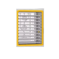 Стекло внутреннее для печи конвекционной Unox XB 803 KVT1000A