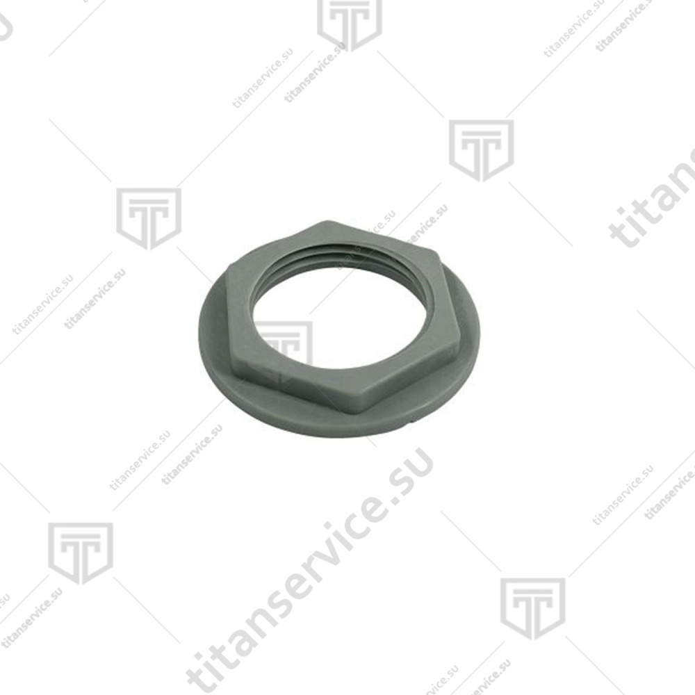 Гайка верхняя для посудомоечной машины Tatra TW.F50+DR+DD Touch 6262.00025.05 - фото №1