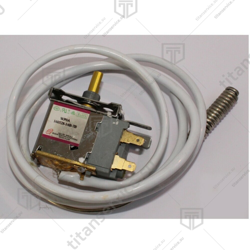 Термостат для морозильного шкафа COOLEQ UF100G - фото №1