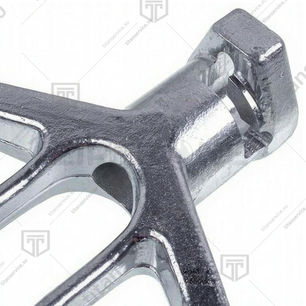 Лопатка для планетарного миксера SIRMAN PLUTONE 10 CE CNP10-40305800 - фото №3