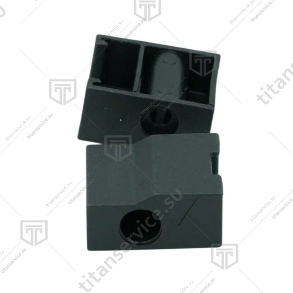 Комплект крепежа внутреннего стекла BL SP для конвекционной печи XEFT-04EU/03EU/06EU/10EU UNOX KVM2471A - фото №3