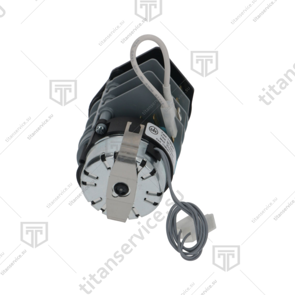 Таймер 11804F1 230В 4 кулачка 90 минут для посудомоечной машины Dihr HT 11 10708/N - фото №4