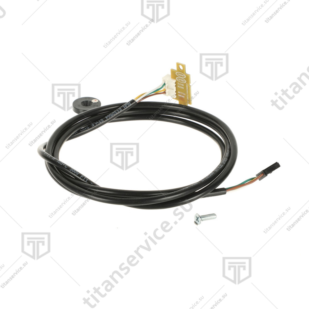Датчик оборотов двигателя для пароконвектомата Unox XVC 315 G KPE1710A/KPE1710B - фото №1