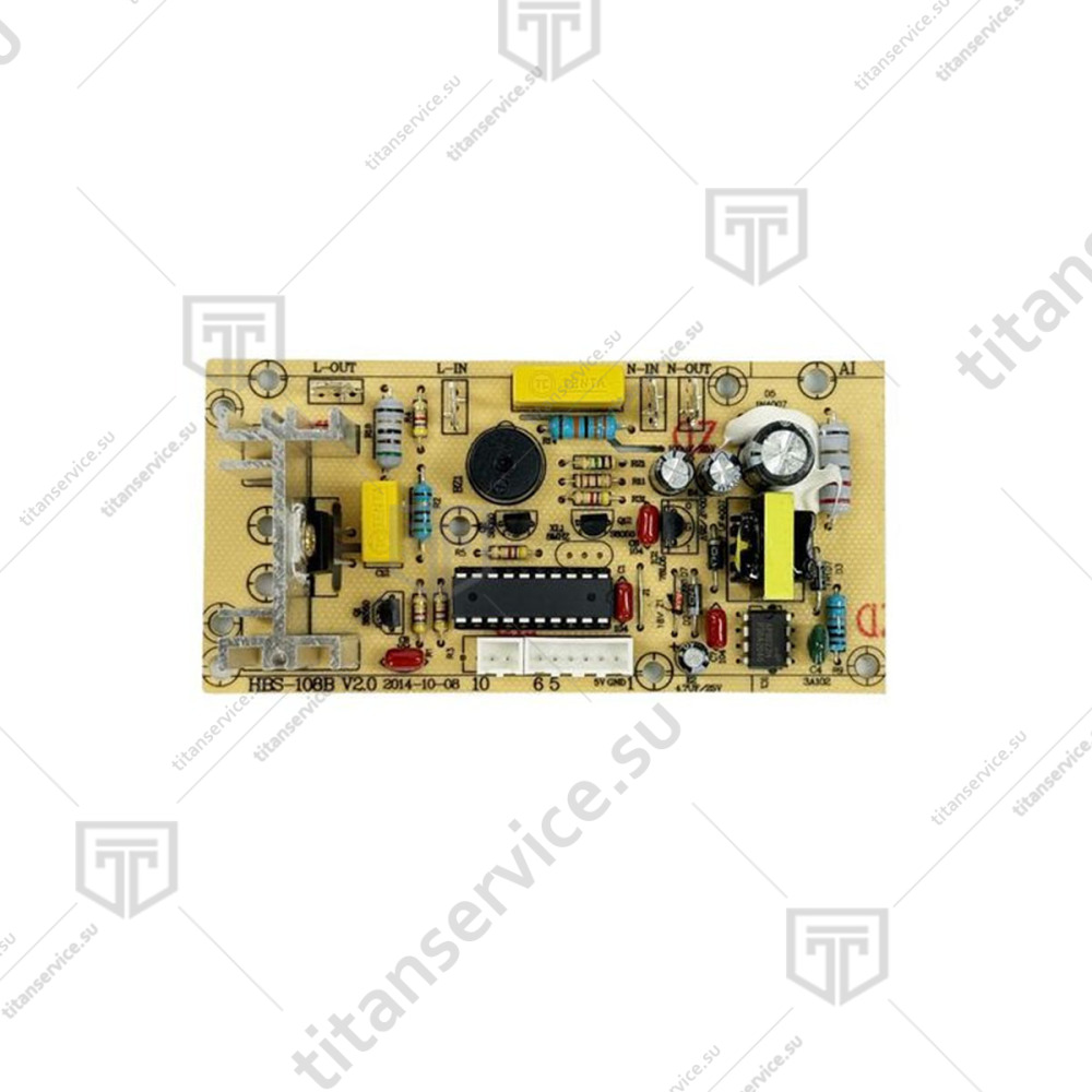 Плата силовая для блендера Hurakan HKN-HBH830 - фото №1