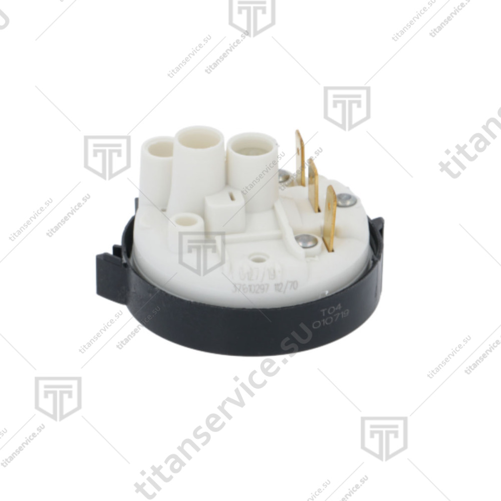 Прессостат 110/70 мбар 250В 16A для посудомоечной машины Comenda FC/LF 130609 - фото №3