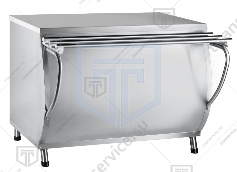 Прилавок для горячих напитков ПГН-70М - фото №2