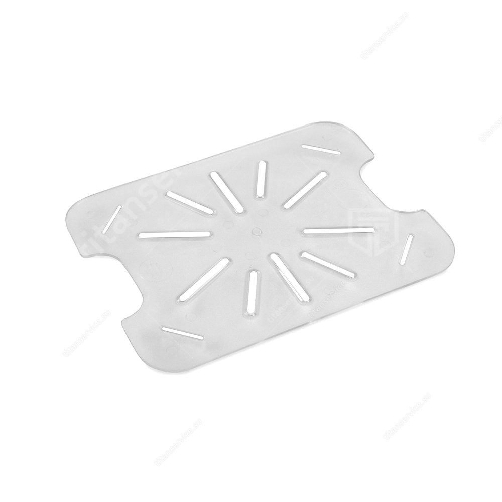 Поддон перфорированный для гастроемкости GN1/6, JW-P16DS - фото №1