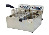 Фритюрница Liloma FLT 4+4