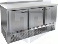 Стол холодильный HICOLD GNE 111/TN полипропилен