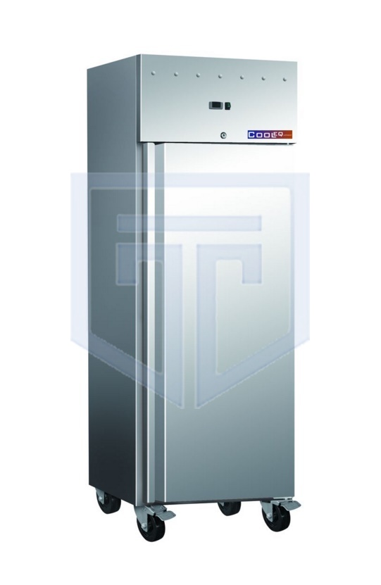 Шкаф холодильный универсальный Cooleq GN650TN - фото №1