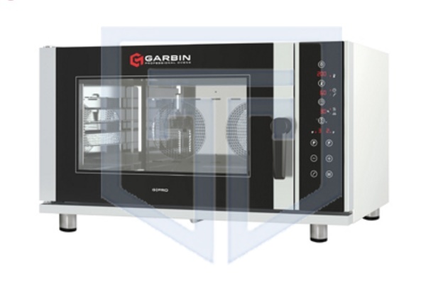 Конвекционная печь GARBIN G-PRO 5D - фото №1
