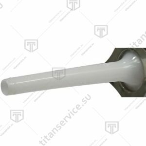Насадка начинки колбас для мясорубки Тортехмаш Барановичи ТМ-12.01.014 - фото №1