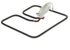 Тэн верхний для вафельницы 0.8кВт Roller Grill GED10/20/30/40 - фото №2