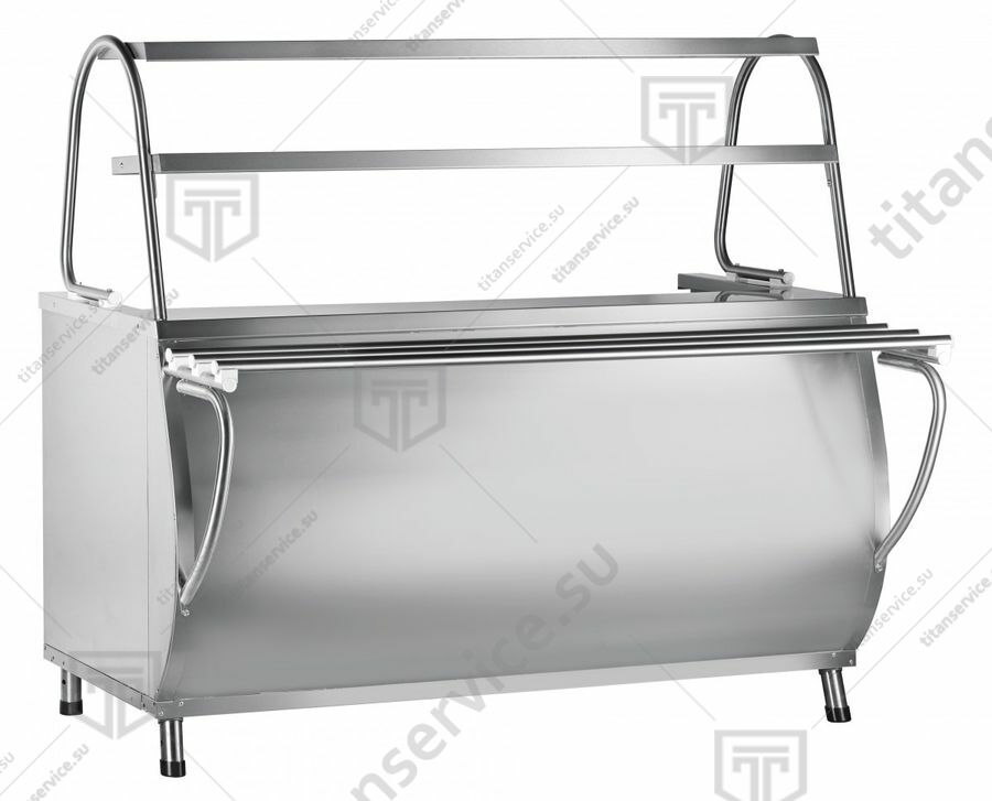 Мармит первых блюд Abat ПМЭС-70М-01 - фото №1