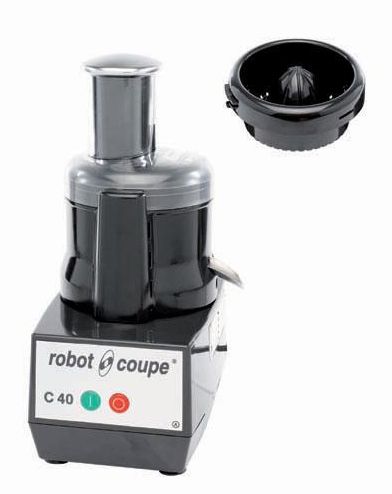 Машина протирочная Robot Coupe C 40 - фото №2