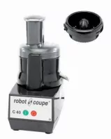 Машина протирочная Robot Coupe C40