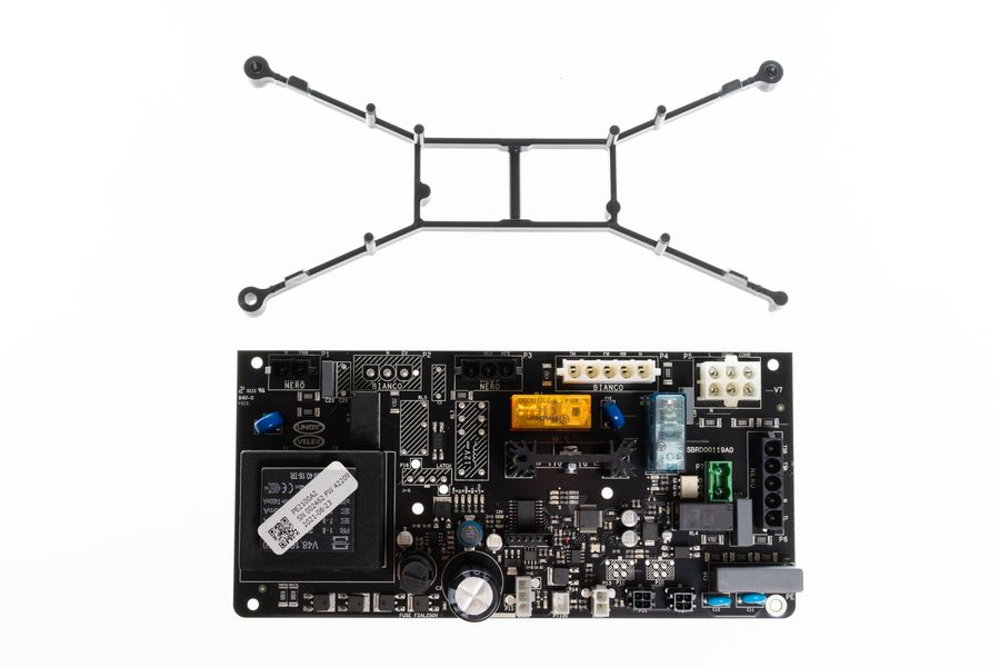 Плата силовая для конвекционной печи серии XEFT Unox KPE2100A - фото №2