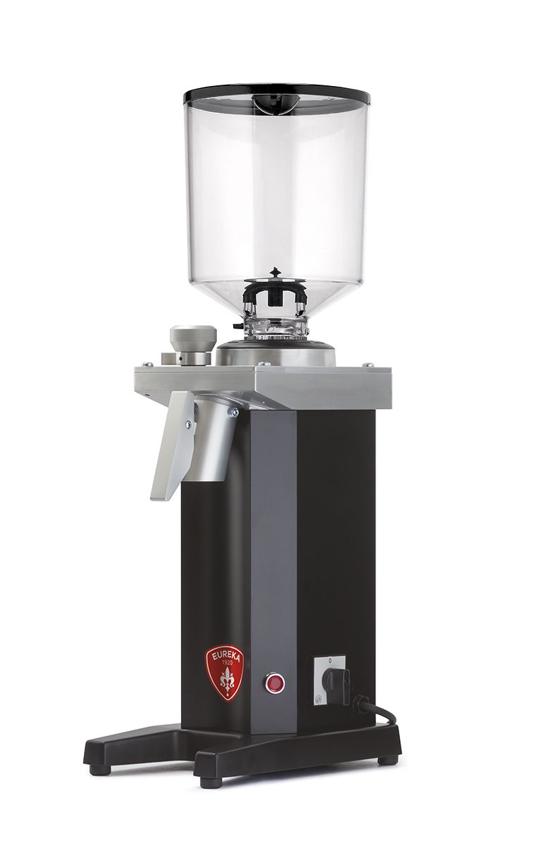 Кофемолка Drogheria/4 85 Matt Black - фото №1