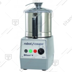 Бликсер Robot Coupe Blixer 4 - фото №5