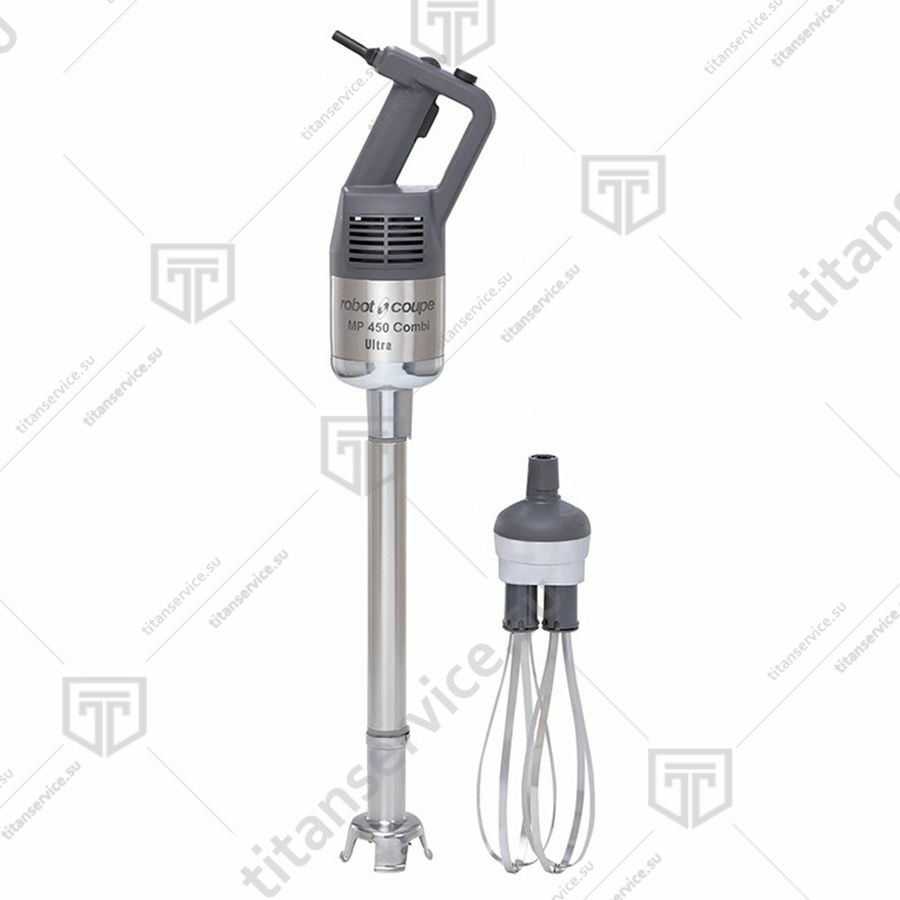 Миксер ручной Robot Coupe MP 450 Combi Ultra - фото №1