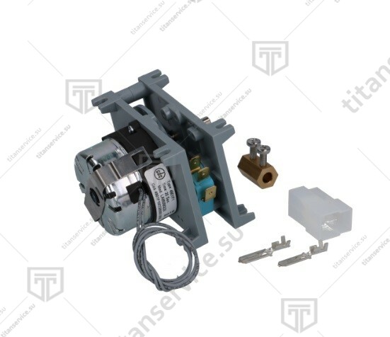 Мотор-редуктор для пароконвектомата Lainox LAR65095000 - фото №4