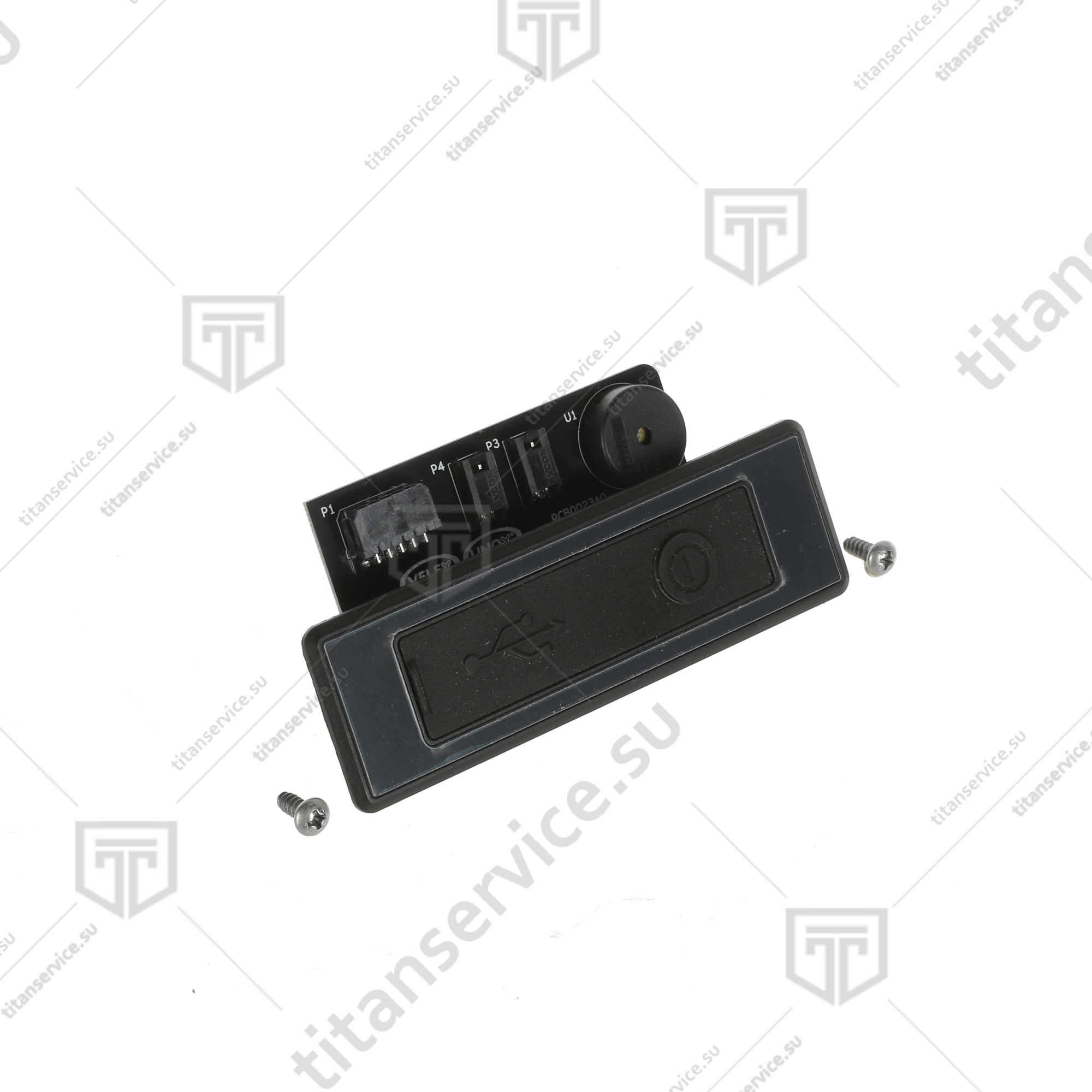 Разъем USB для пароконвектомата Unox XEVC-0311-E1R KPE1059A - фото №2