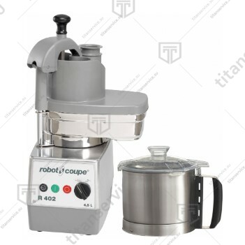Кухонный процессор Robot-Coupe R402 220V - фото №1