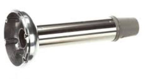 Насадка штанга с колоколом в сборе для  миксера ручного Robot Coupe CMP 250 V.V. 89079 - фото №2