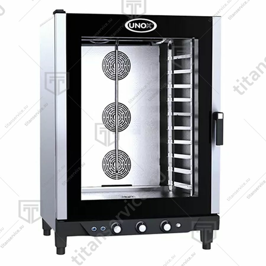 Конвекционная печь Unox XB 893 - фото №1