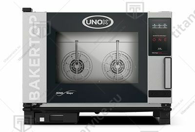 Пароконвектомат Unox XEBC-04EU-E1RM - фото №1