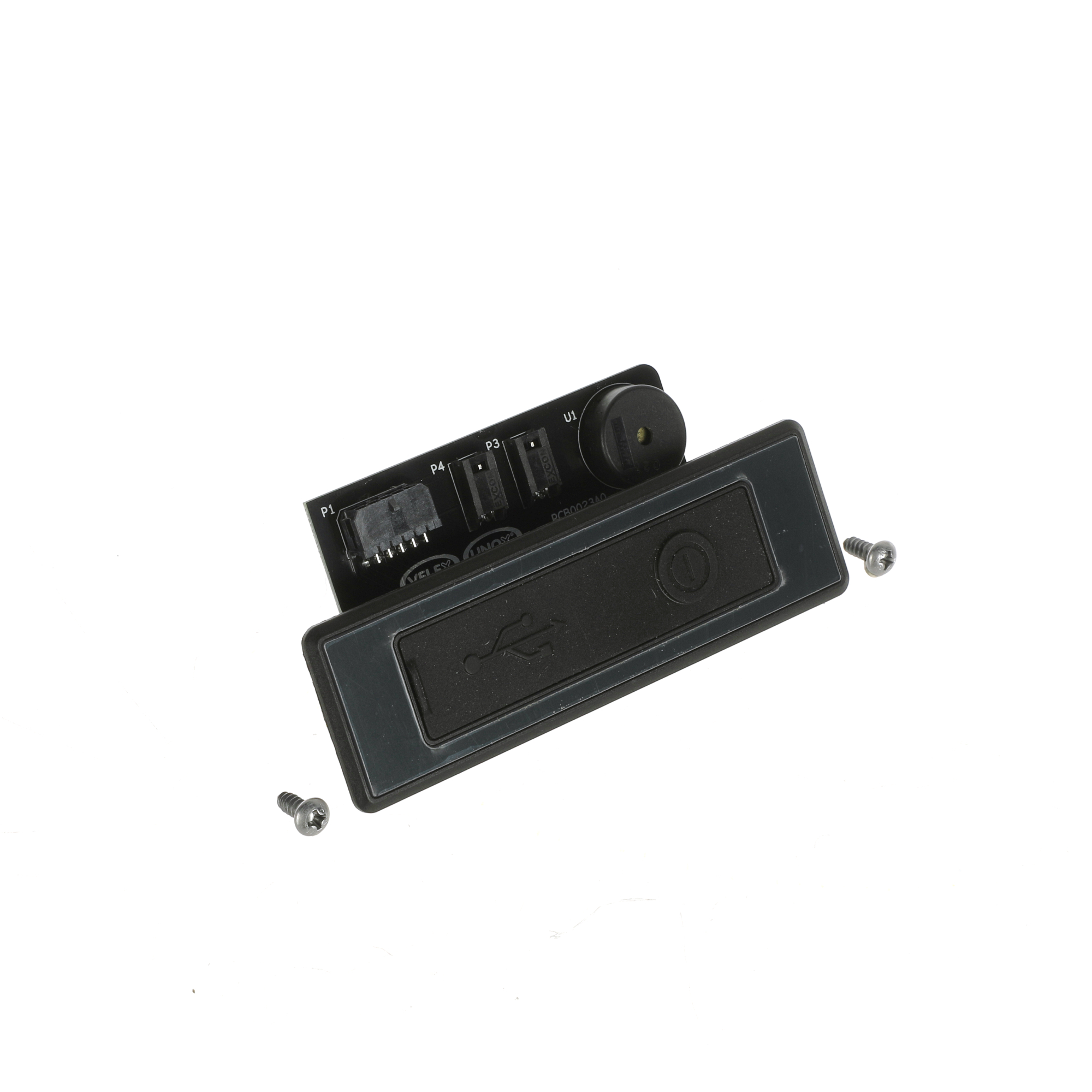 Разъем USB для пароконвектомата Unox XEVC-0311-E1R KPE1059A - фото №3